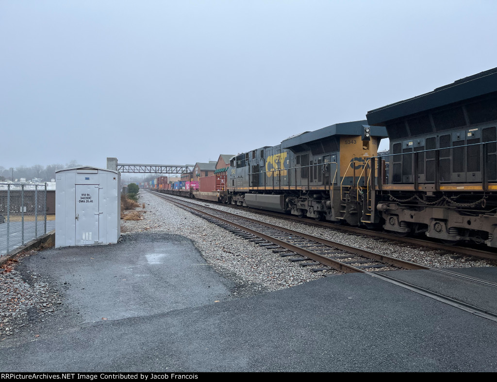 CSX 5343